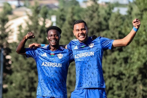 "Qarabağ"dan ikinci qol - CANLI