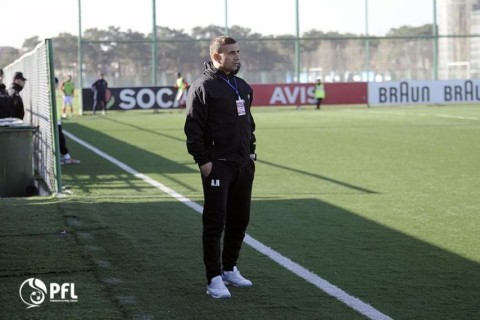 Азер Гашимов: "Смогли оказать достойное сопротивление "Карабаху"