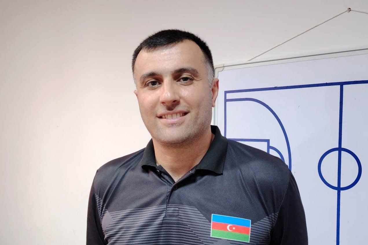 Anar Sariyev appointed new head coach of Sarhadchi basketball club
