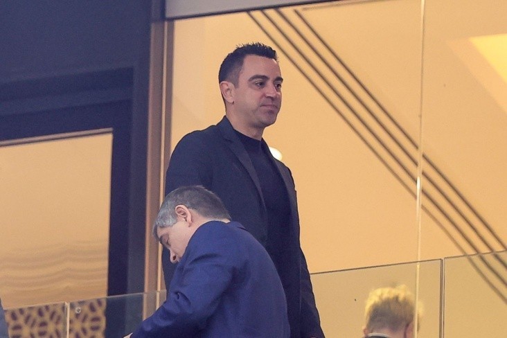 Хави может возглавить “Байер” после отставки тен Хага