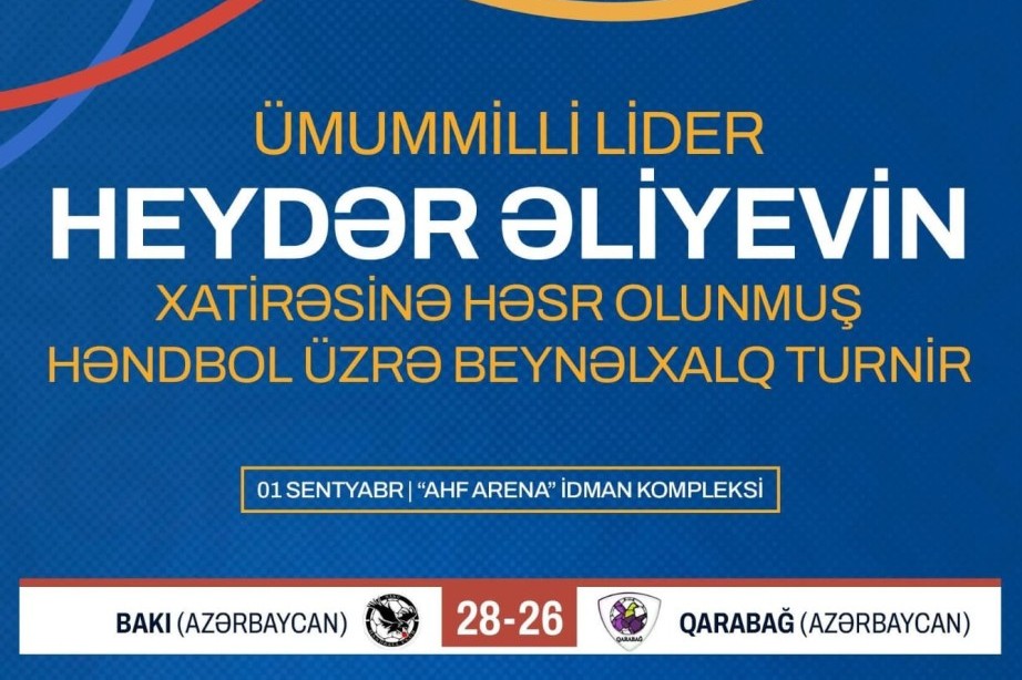 Heydər Əliyevin xatirəsinə həsr olunan turnirdə daha bir yarımfinalçısı məlum olub