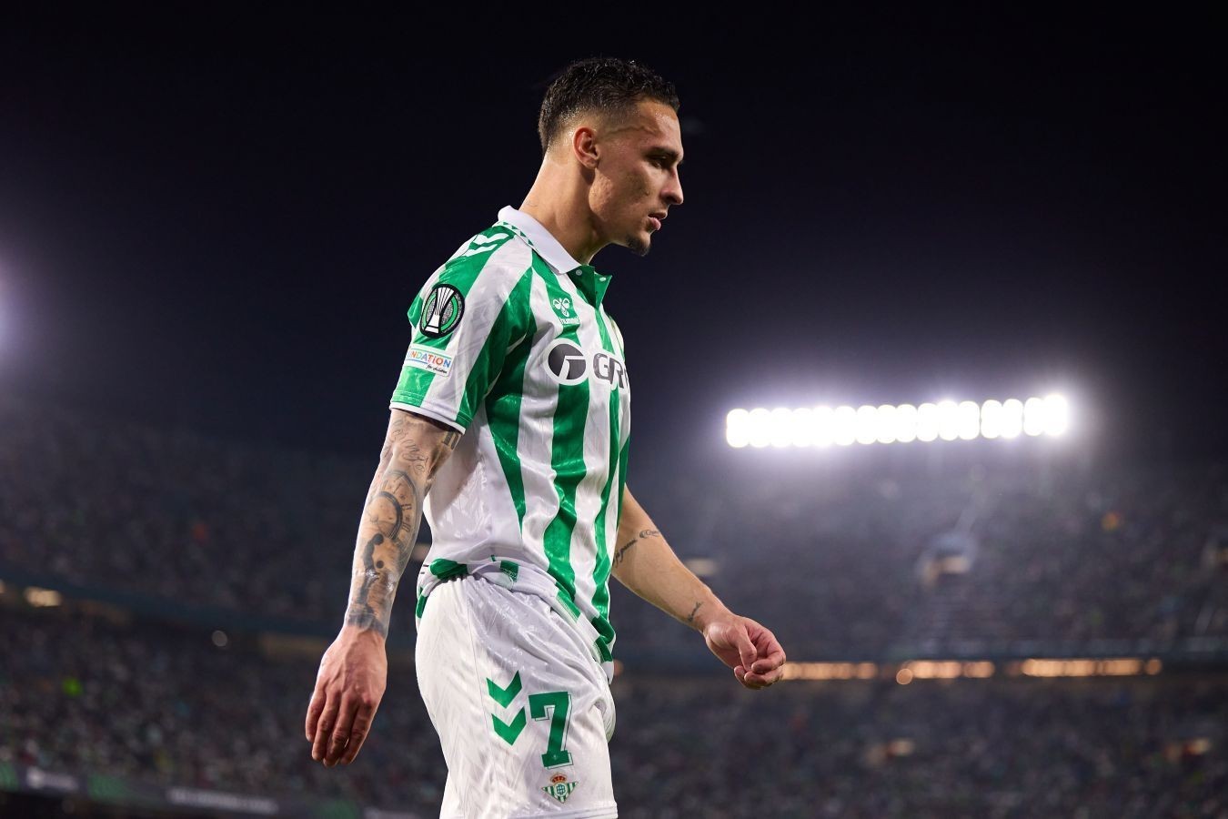 "Mançester Yunayted" Antoninin "Betis"ə keçdiyini elan edib