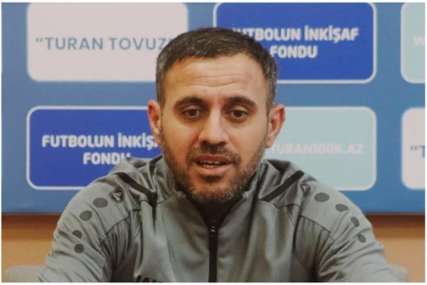 Ayxan Abbasov: "Bu matçlar Azərbaycanın gənc futbolçuları üçün təcrübə olacaq"