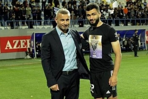 Gurban Gurbanov’s son to tie the knot - PHOTO