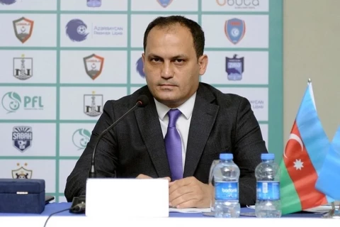 Sanan Abdullayev: “Karvan-Yevlakh has all documents in order, logo issue is the club’s personal matter”
