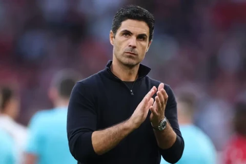 Rooney warns this season could be “now or never” for Arteta at Arsenal