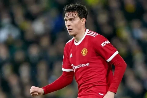 Виктор Линделеф стал игроком “Астон Виллы”