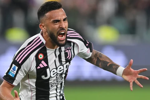 "Атлетико" близок к аренде аргентинского форварда "Ювентуса"