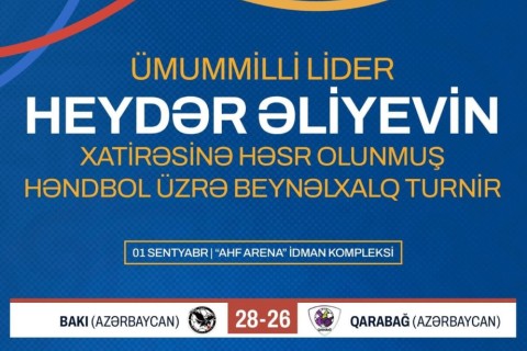 Heydər Əliyevin xatirəsinə həsr olunan turnirdə daha bir yarımfinalçısı məlum olub