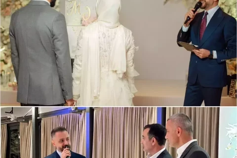 Gurban Gurbanov’s son to tie the knot - PHOTO