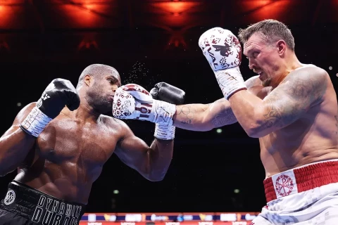 Чемпион IBF рассказал, как можно победить Усика