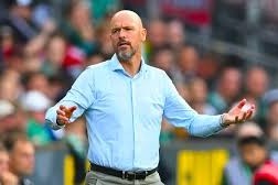 Erik Ten Hag sacked by Bayer Leverkusen after less than nine weeks