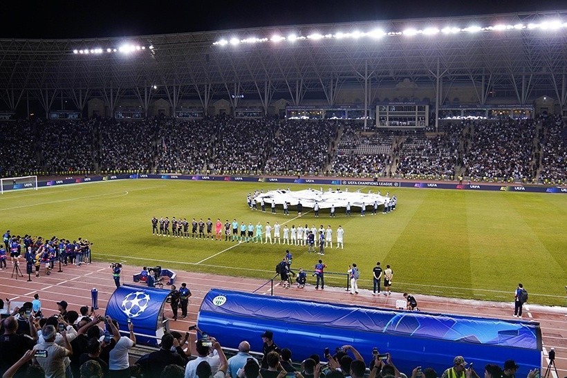 "Qarabağ"ın şansları dəyərləndirilib - FOTO