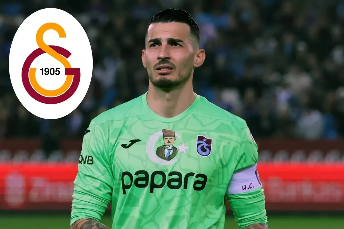 "Trabzonspor" Uğurcan Çakırı "Qalatasaray"a verməyə razılaşıb