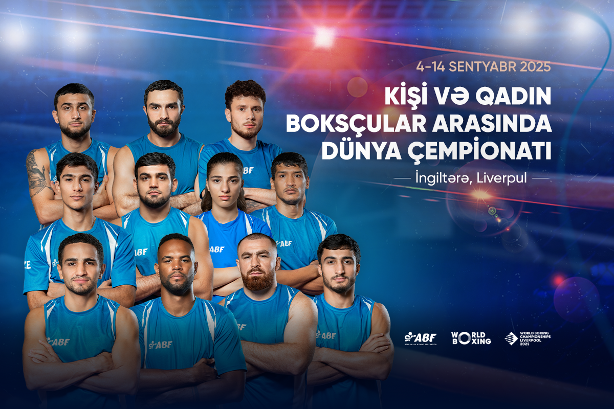 Dünya çempionatında iştirak edəcək boksçularımızın adları açıqlanıb