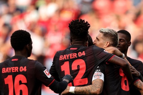 “Bayer” Bundesliqada rekord müəyyənləşdirib