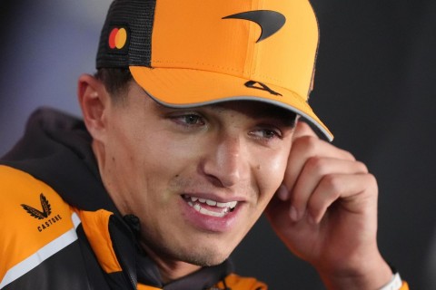 Piastri extends lead after Dutch GP, Hadjar impresses on first podium