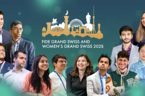 Şahmatçılarımız “Grand Swiss 2025”də mübarizə aparacaqlar