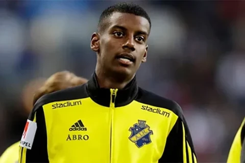 Aleksandr İsakın transferi İngiltərə futbol tarixində rekorddur