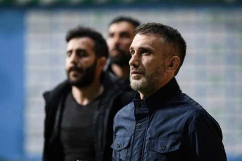 Rəcəb Fərəczadə: "Çempionlar Liqasında ən azı yarımfinalda oynamağı hədəfləmişik"
