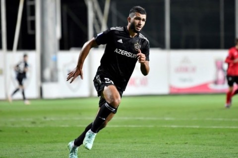 Musa Qurbanlı: "Çempionlar Liqasında oynamaq hər bir futbolçunun arzusudur"