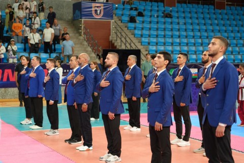 Pumse üzrə ölkə birinciliyi və çempionatı keçirilir - FOTO