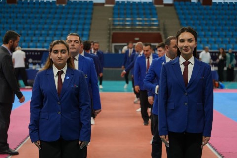 Pumse üzrə ölkə birinciliyi və çempionatı keçirilir - FOTO