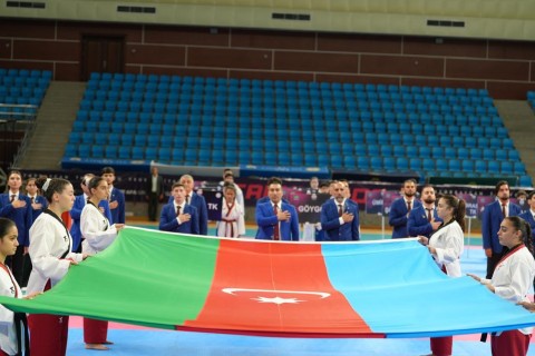Pumse üzrə ölkə birinciliyi və çempionatı keçirilir - FOTO