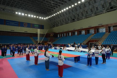 Pumse üzrə ölkə birinciliyi və çempionatı keçirilir - FOTO