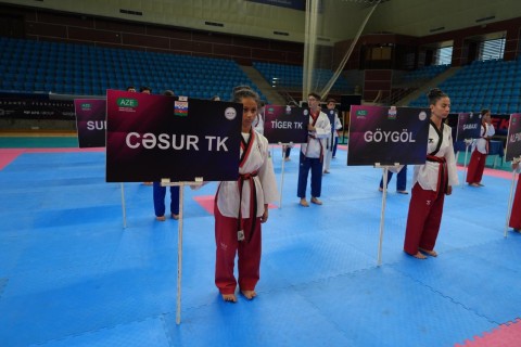 Pumse üzrə ölkə birinciliyi və çempionatı keçirilir - FOTO