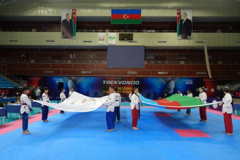 Pumse üzrə ölkə birinciliyi və çempionatı keçirilir - FOTO