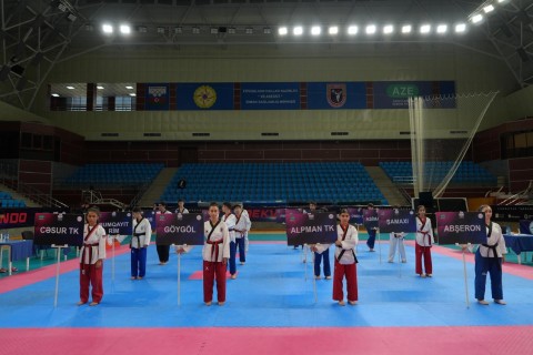 Pumse üzrə ölkə birinciliyi və çempionatı keçirilir - FOTO