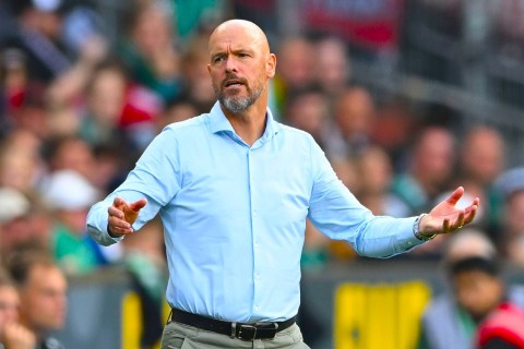Erik Ten Haq “Bayer”də gündə təxminən 100 min avro qazanıb