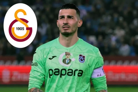 "Trabzonspor" Uğurcan Çakırı "Qalatasaray"a verməyə razılaşıb