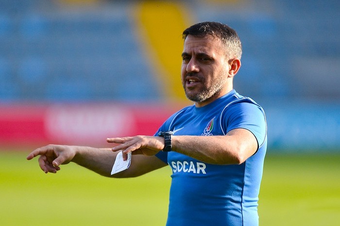 Aykhan Abbasov: “We are well prepared for the match against Portugal”