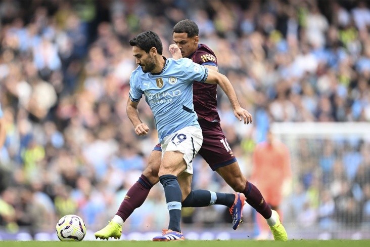 Ilkay Gundogan moves to Galatasaray after successful Manchester City career