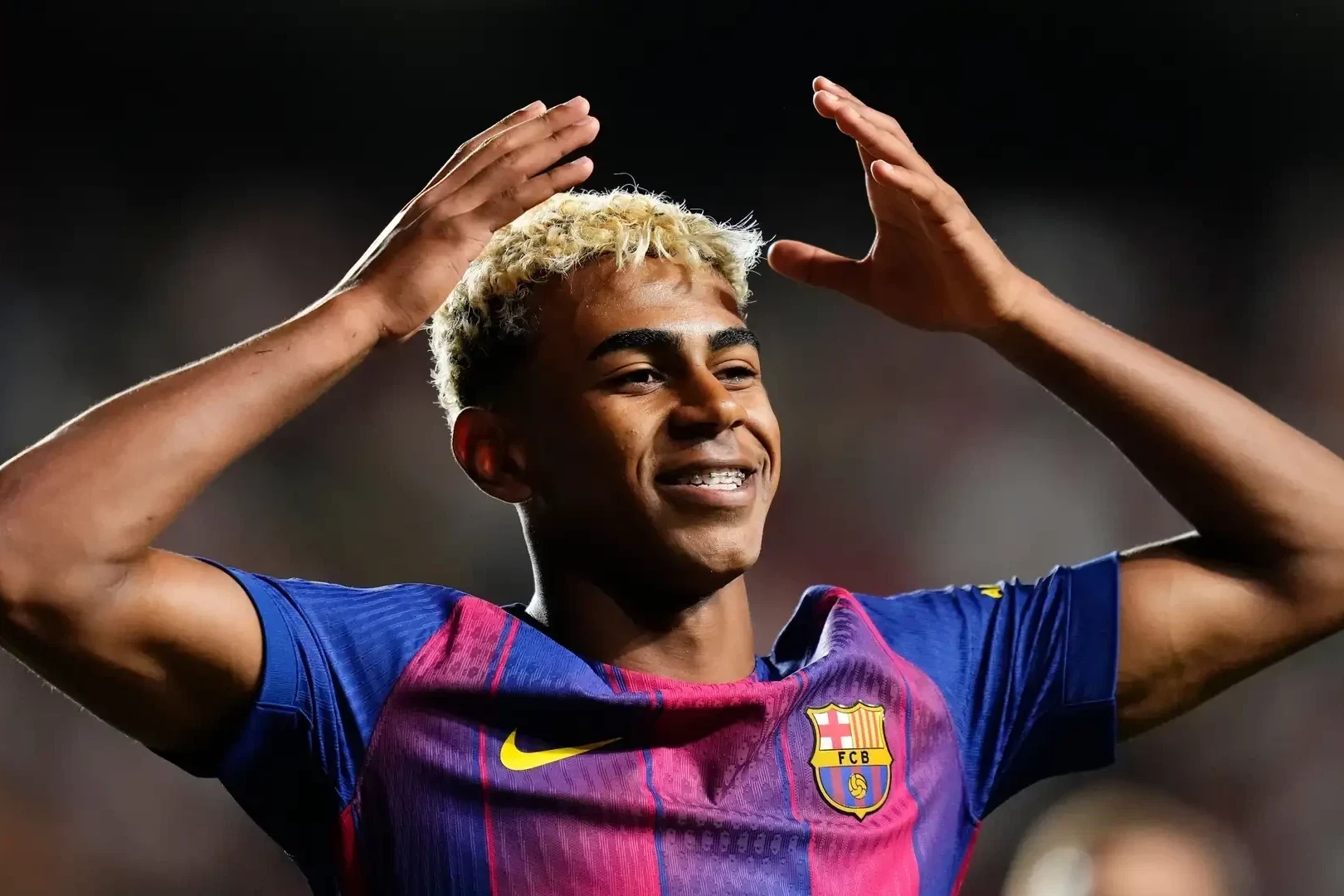 Lamin Yamal "Qızıl top"u qazanmasa, nə edəcəyini açıqlayıb