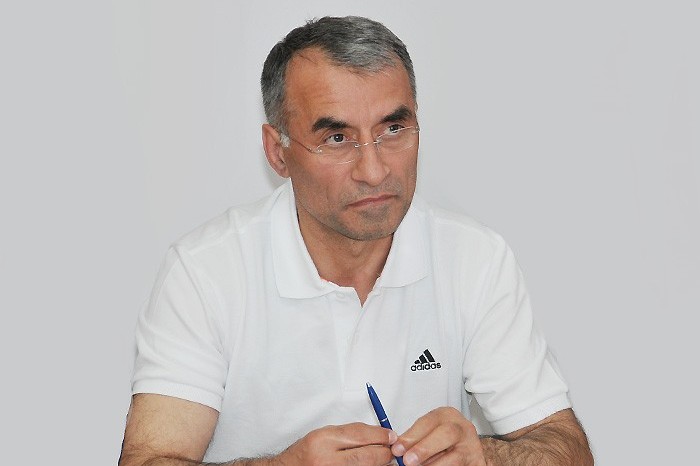 Xəqani Məmmədov: "Hakimlərimiz mövsümə yaxşı hazırlaşmayıblar"
