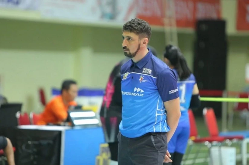 Ziya Rəcəbov: "Turan" voleybol komandasının hədəfləri böyükdür"