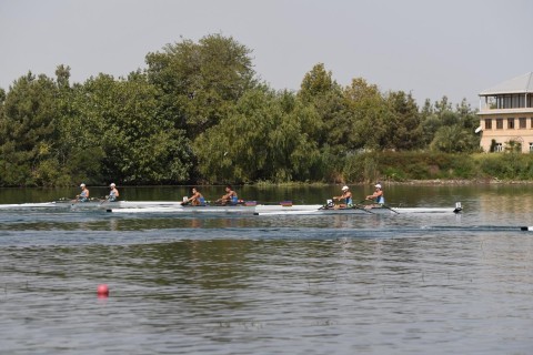 Azerbaijan Rowing Championship concludes - PHOTO