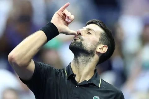 Djokovic sets up US Open semi-final clash with Alcaraz