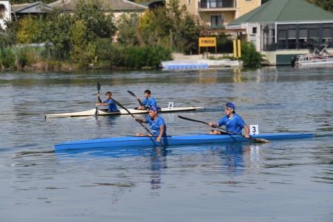 Azerbaijan Rowing Championship concludes - PHOTO