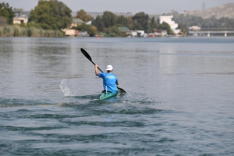 Azerbaijan Rowing Championship concludes - PHOTO