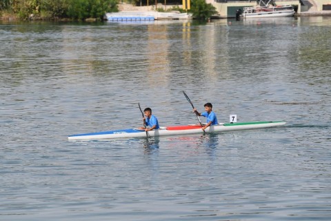 Azerbaijan Rowing Championship concludes - PHOTO