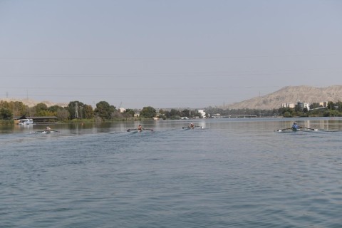 Azerbaijan Rowing Championship concludes - PHOTO