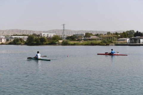 Azerbaijan Rowing Championship concludes - PHOTO