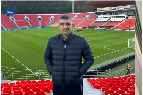Rəşad Sadiqov: "UEFA Gənclər Liqasında yaxşı nəticə qazanmaq istəyirik"