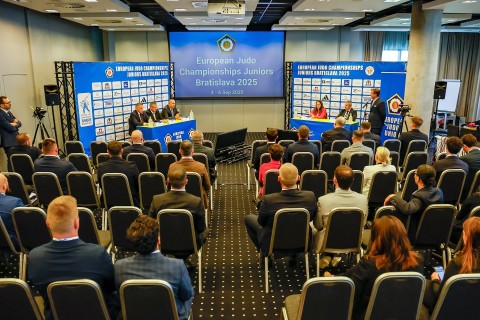 Cüdoçularımızın Avropa çempionatındakı rəqibləri müəyyənləşib