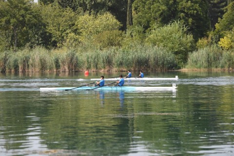 Azerbaijan Rowing Championship concludes - PHOTO