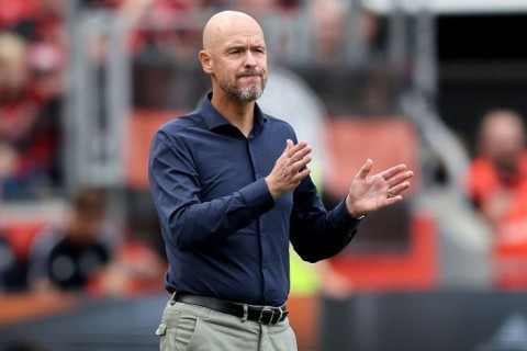 Экс-тренер “Байера” Тен Хаг не был вовлечен в комплектование состава команды